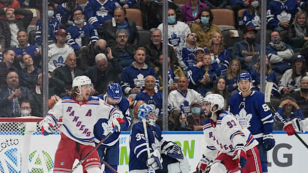 New York Rangers